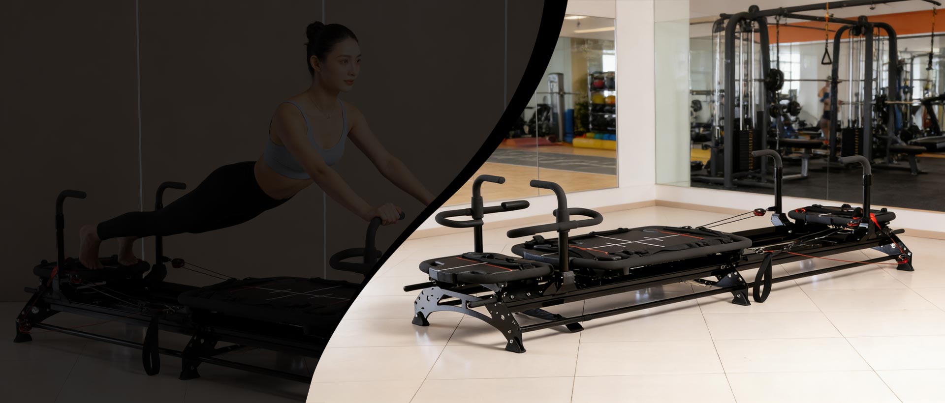 Nhà cung cấp giường Pilates Trung Quốc