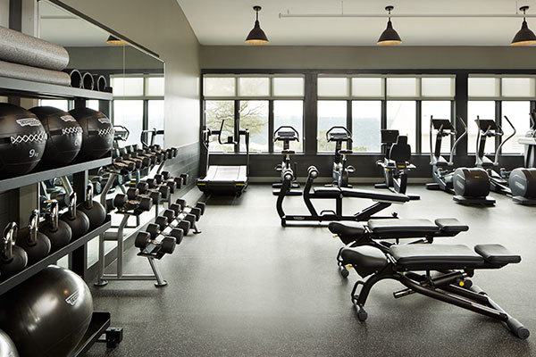 Lợi ích của việc tập thể hình