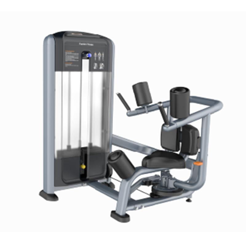 Máy tập cơ bụng