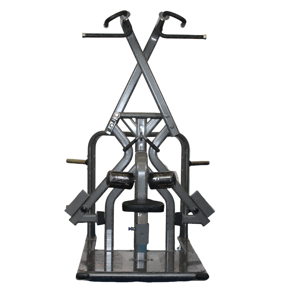 Máy kéo lên phía sau