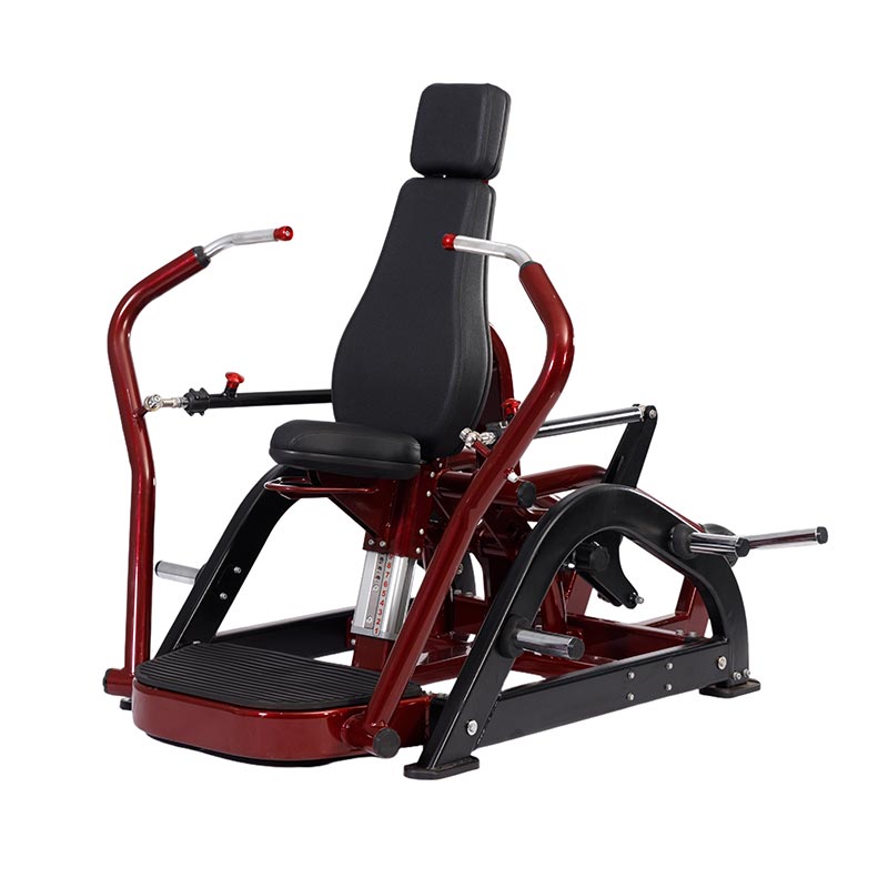 Máy ép ngực từ chối