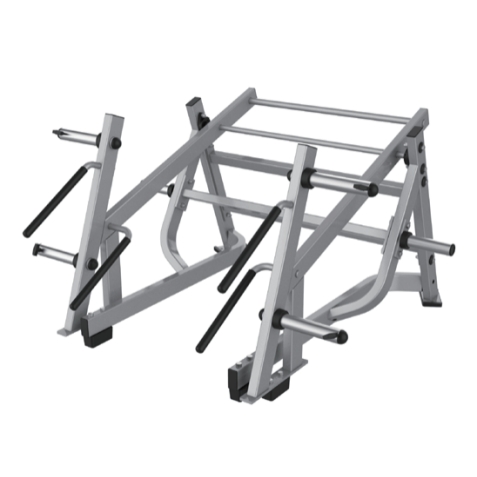 Bài tập squat cơ bản trên mặt đất