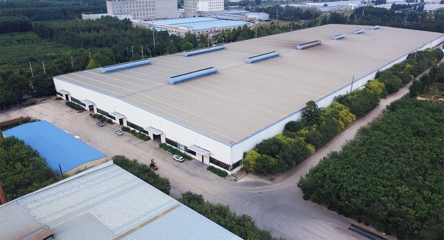 Qingdao Yingruis Fitness Technology Co., Ltd.