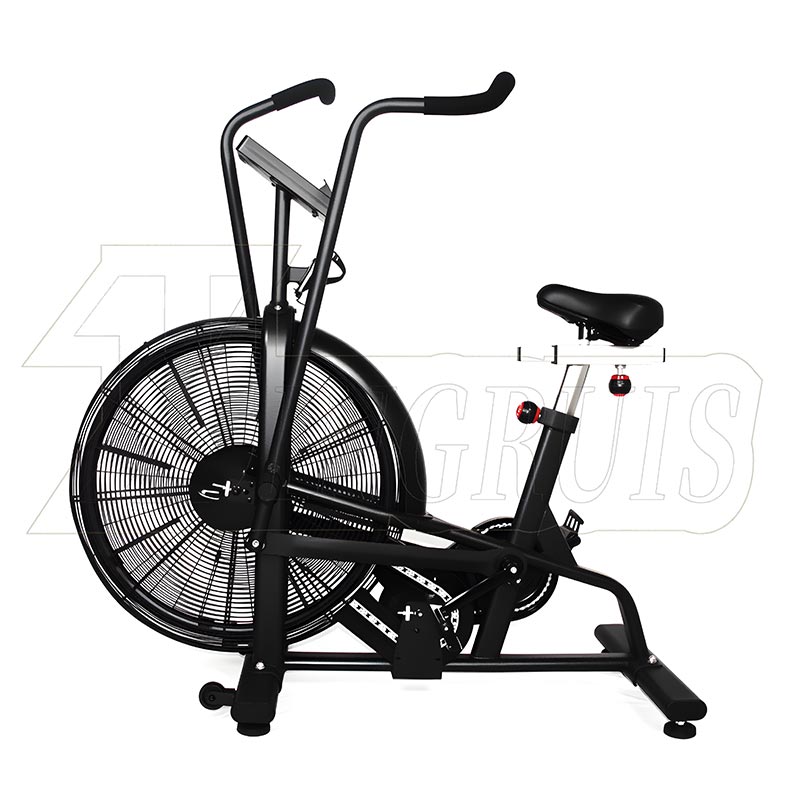 Commercial Air Bike