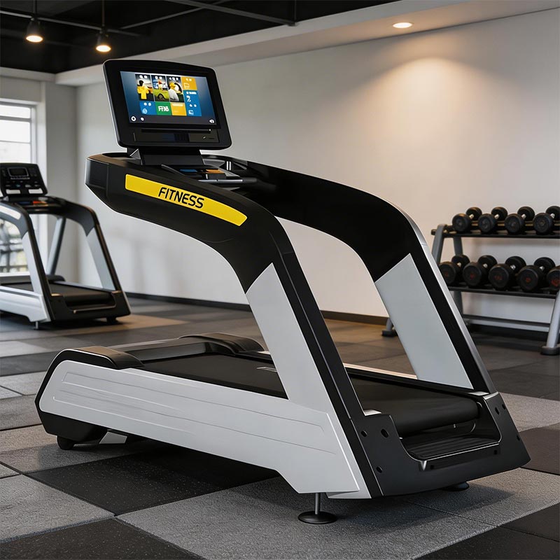 Ultra-Stable Platform Treadmill