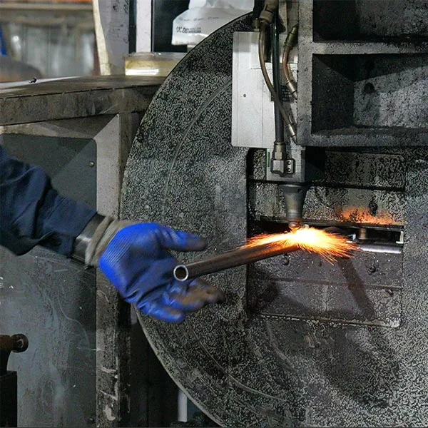 Manufacturing Process