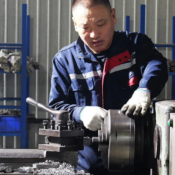 Manufacturing Process