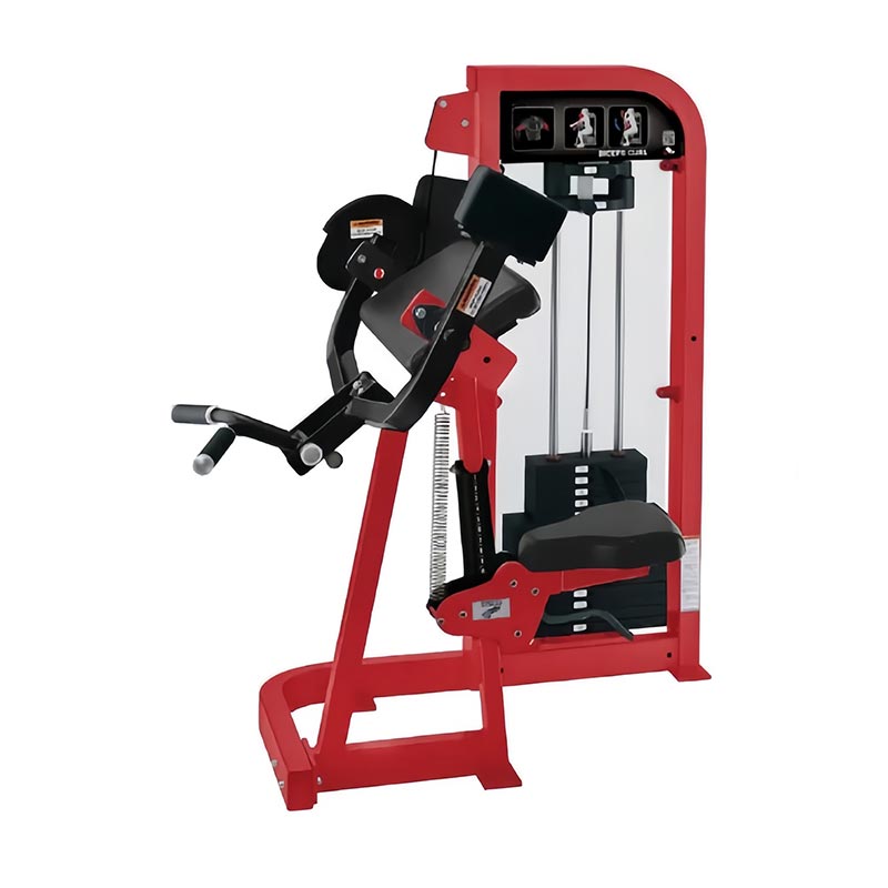 Chọn máy tập cơ bắp tay